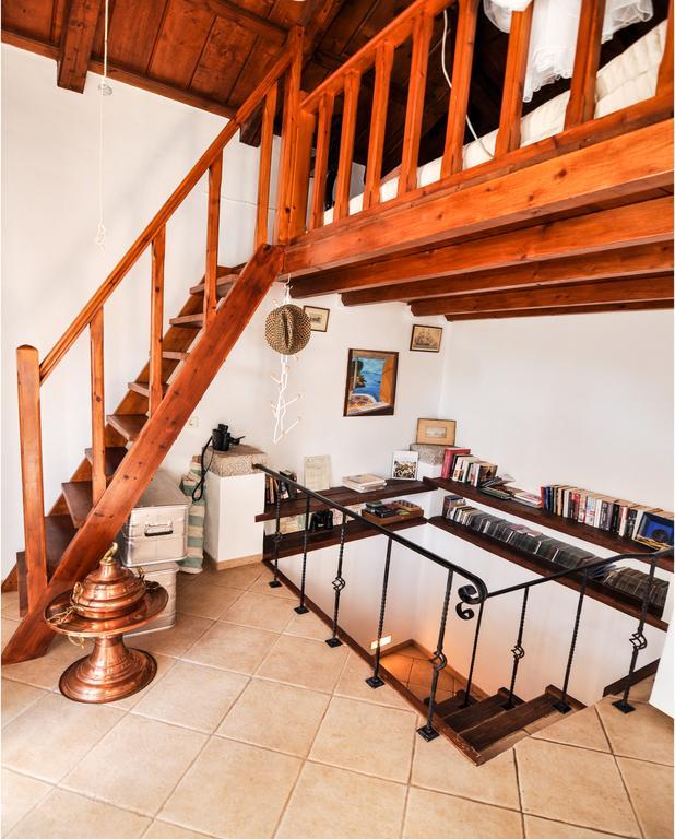 Villa Andreas Ídra Kültér fotó